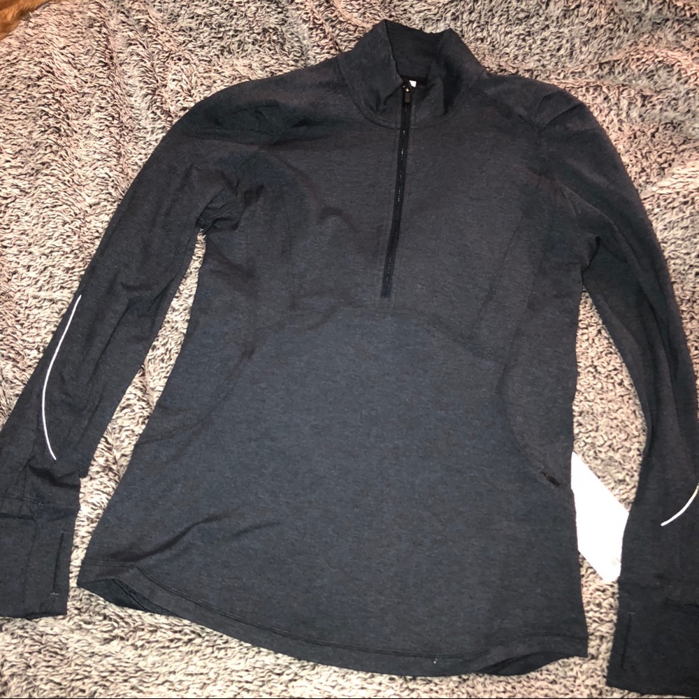 NWT lululemon half zip